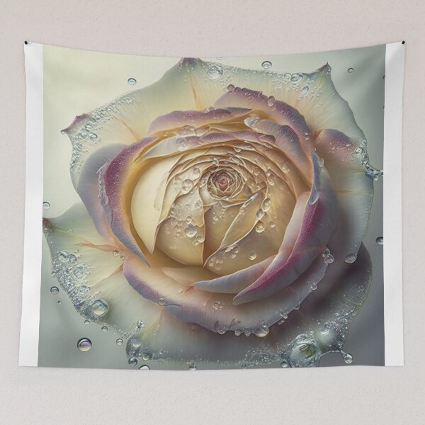 Item preview, Rose flower designed and sold by oliviasunrise.