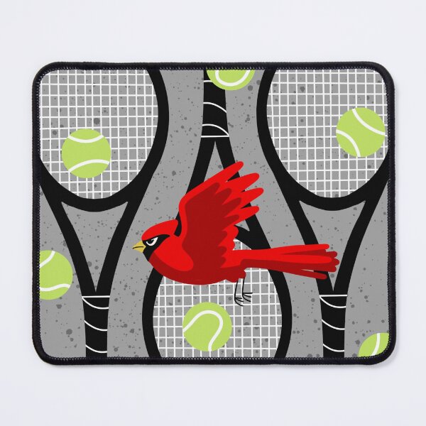 Item preview, Cardinals tennis designed and sold by ArtbyCouture.