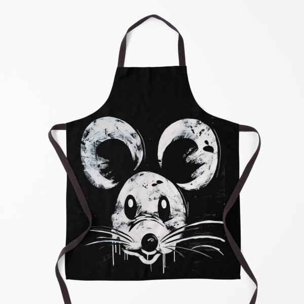 Item preview, Angry Mouse. White Mouse. designed and sold by DiamondPixel.