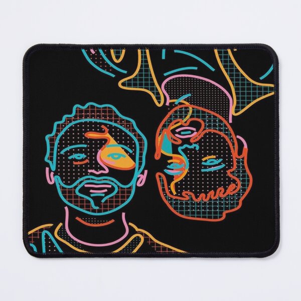 Item preview, art in neon designed and sold by Teixeira224.