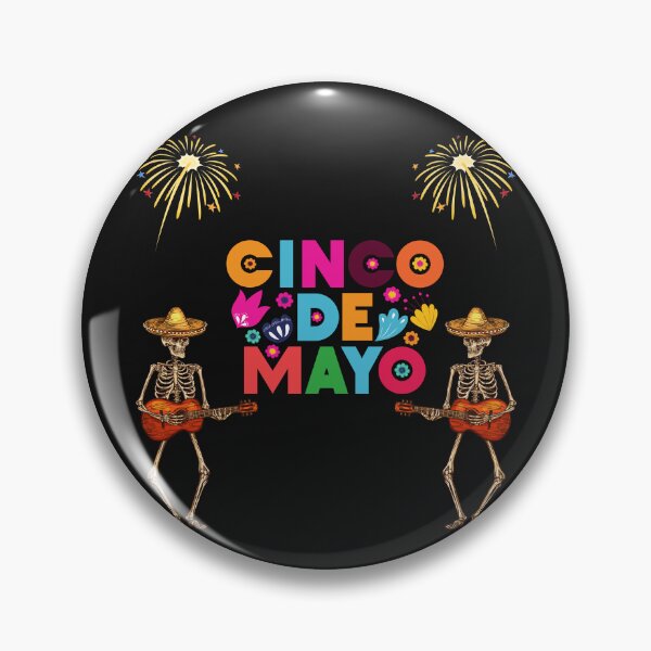 Item preview, Cinco De Mayo 2023 (Cinco De Mayo 2023) designed and sold by CREATIVELEANS ⭐️⭐️⭐️⭐️⭐️.