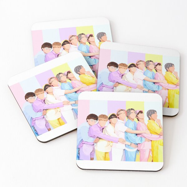 Item preview, BTS silhouette designed and sold by tor-ta.