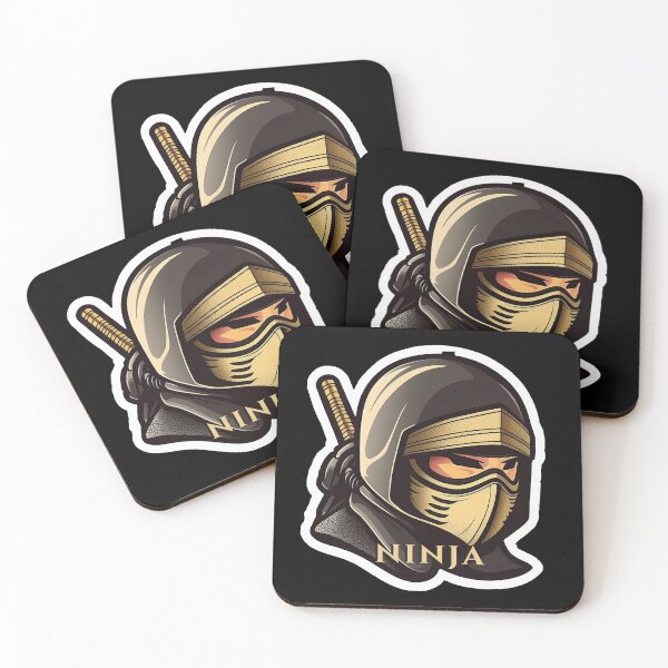 Item preview, The traditional ninja designed and sold by Futurartia.