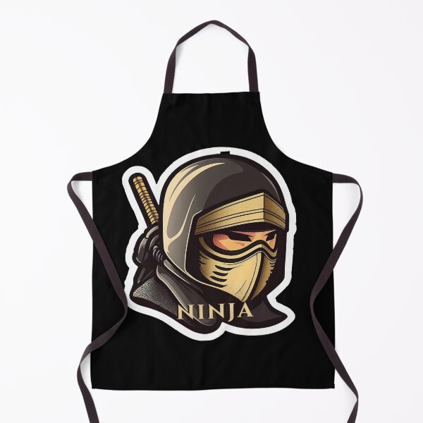 Item preview, The traditional ninja designed and sold by Futurartia.