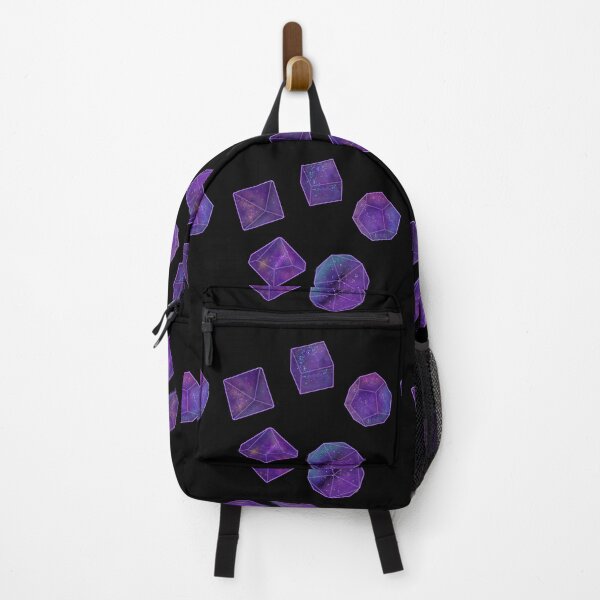 Item preview, galaxy dice designed and sold by Kimmy Rose.