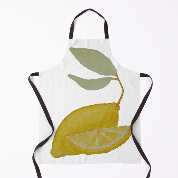 Item preview, Slice of Summer - Lemon designed and sold by WallaceColor.