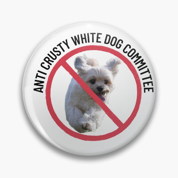 Item preview, I strongly dislike crust white dogs designed and sold by aoifelovesyou.