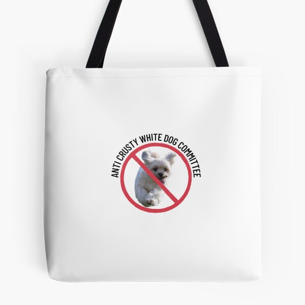 Item preview, I strongly dislike crust white dogs designed and sold by aoifelovesyou.