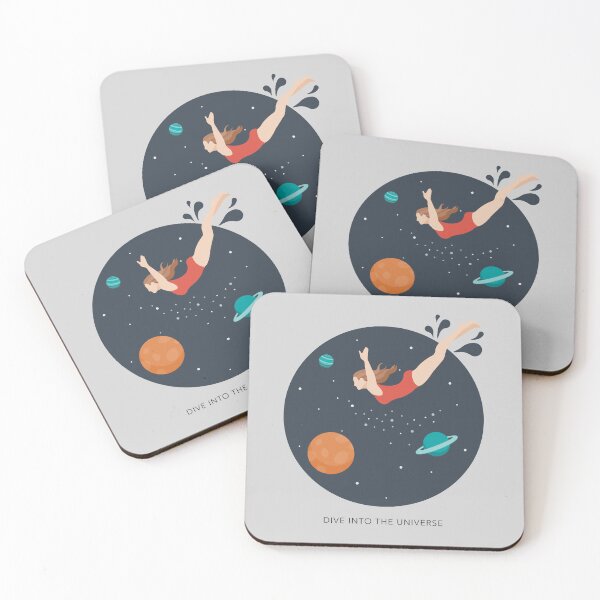 Item preview, Universe Dive designed and sold by Melissa Alford.