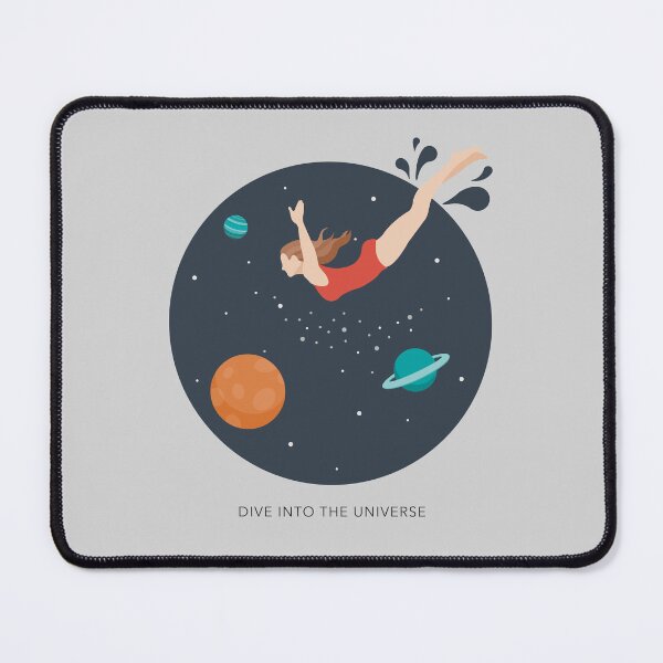 Item preview, Universe Dive designed and sold by Melissa Alford.