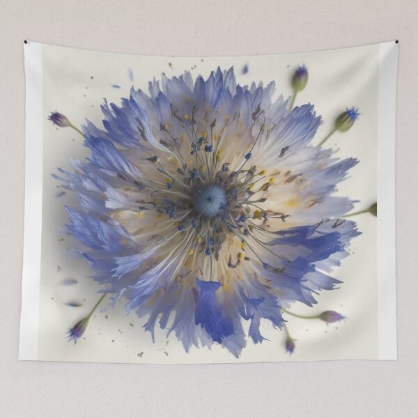 Item preview, Сornflower designed and sold by oliviasunrise.