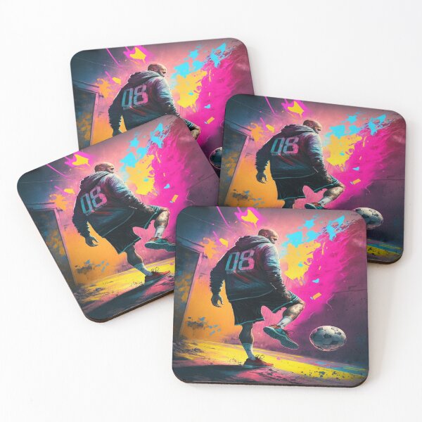 Item preview, Soccer Neon designed and sold by Teixeira224.