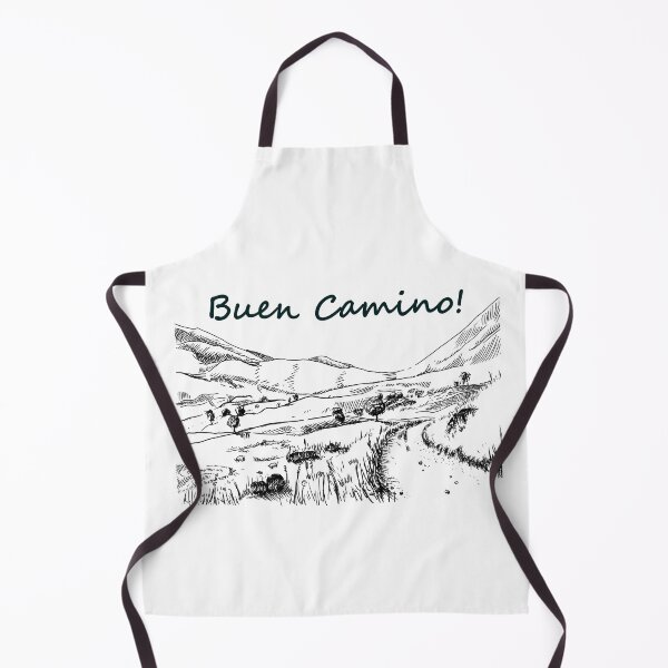 Item preview, Buen Camino (version 2) designed and sold by Hugo Cuevas-Mohr.