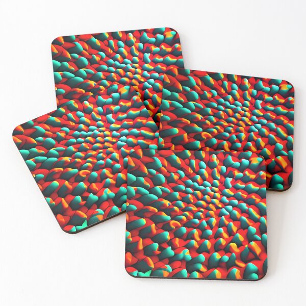 Item preview, One thought is an optical illusion designed and sold by Rui Fernandes.