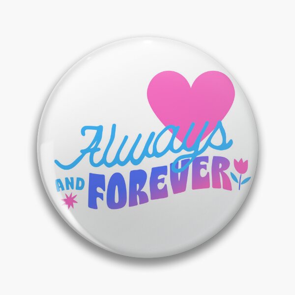 Item preview, Always and forever designed and sold by desssigner.