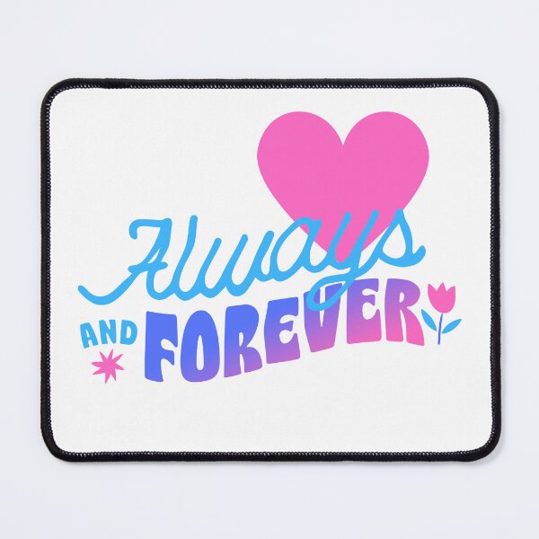 Item preview, Always and forever designed and sold by desssigner.