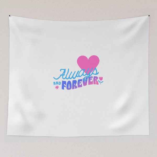 Item preview, Always and forever designed and sold by desssigner.