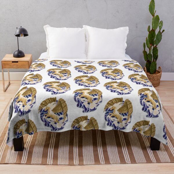 Item preview, Pegasus takes flight! designed and sold by SillWillStudios.