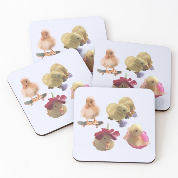 Item preview, Duckling Pack  designed and sold by kaleap192.