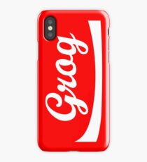 GROG iPhone Case
