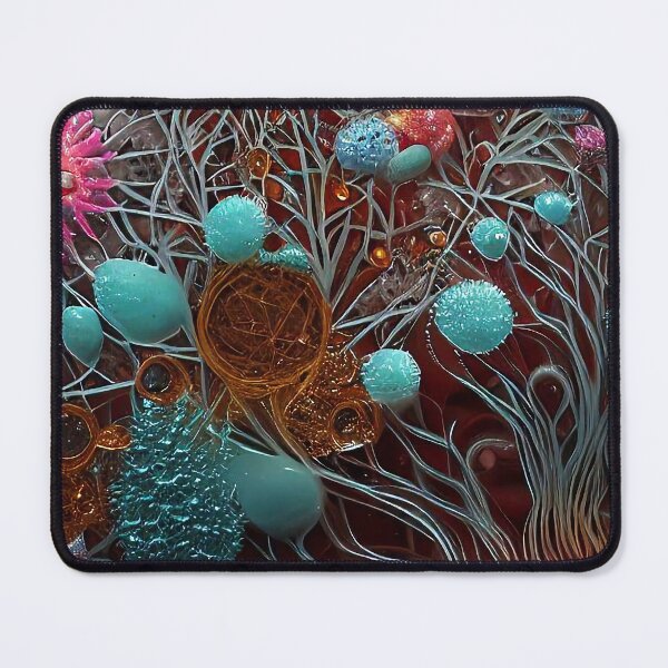 Item preview, Spring magic: an artistically painted Easter egg designed and sold by Girih.