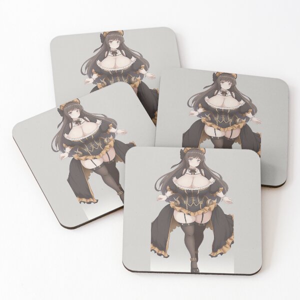 Item preview, BBW Cartoon Steampunk Lady designed and sold by RaveToTheGrave.