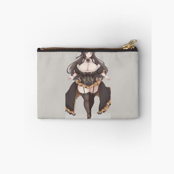 Item preview, BBW Cartoon Steampunk Lady designed and sold by RaveToTheGrave.