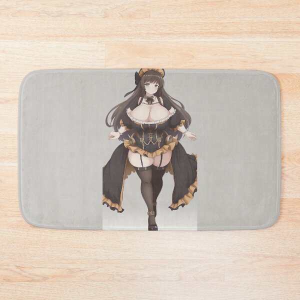 Item preview, BBW Cartoon Steampunk Lady designed and sold by RaveToTheGrave.