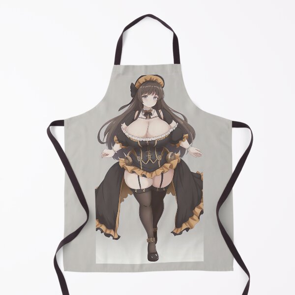 Item preview, BBW Cartoon Steampunk Lady designed and sold by RaveToTheGrave.