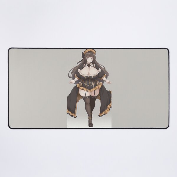 Item preview, BBW Cartoon Steampunk Lady designed and sold by RaveToTheGrave.