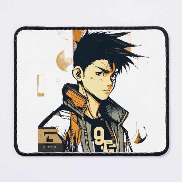 Item preview, Anime-Manga - 31 designed and sold by Harbaween.