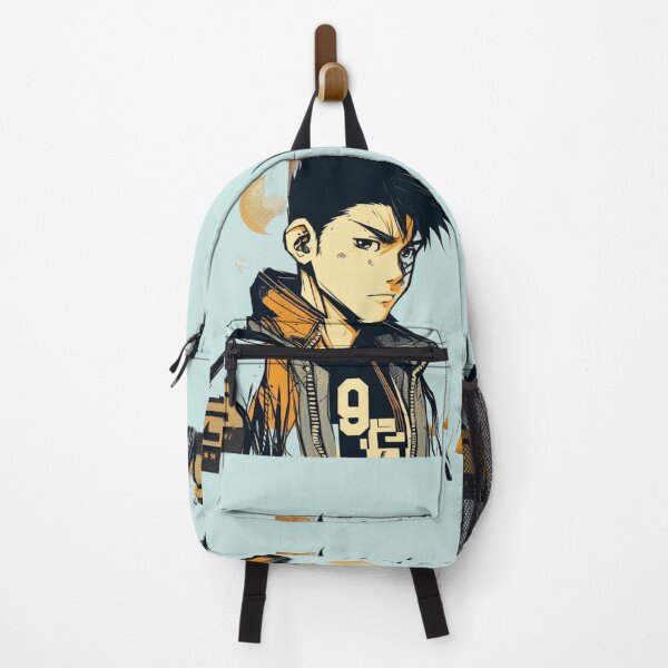 Item preview, Anime-Manga - 31 designed and sold by Harbaween.