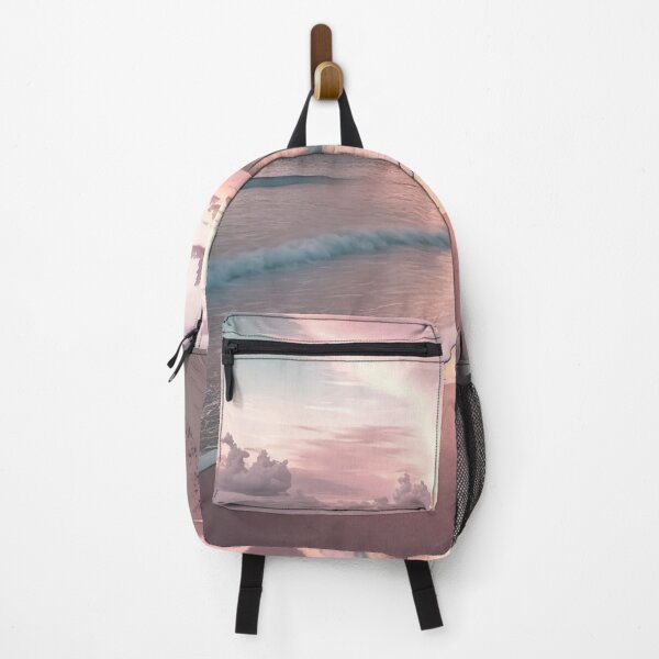 Item preview, Twilight Reverie: Beach Sunset Landscape designed and sold by Amalie A.