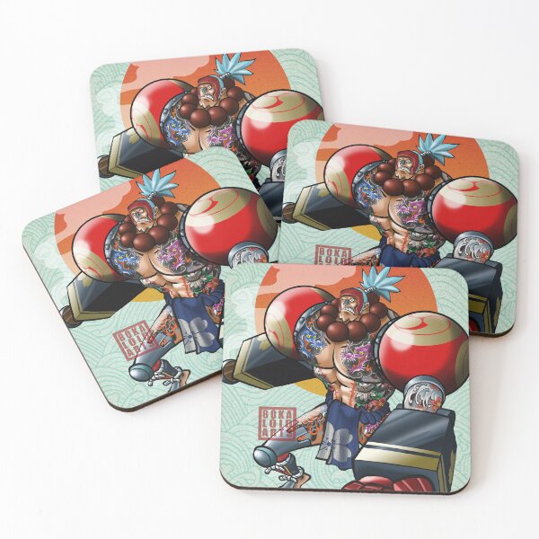 Item preview, Gokudo Franosuke designed and sold by BOKALOID-ARTS.