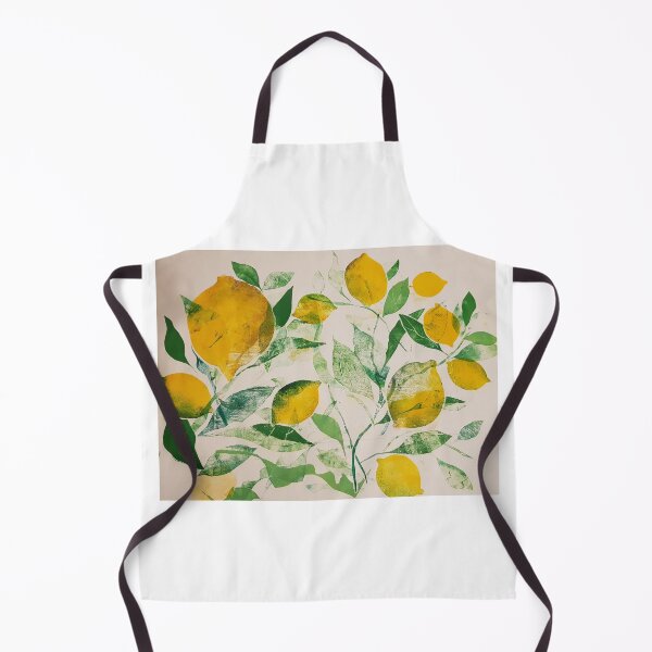Item preview, lemons in Mijas designed and sold by bev amaechi.