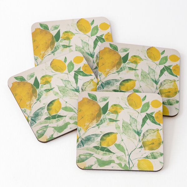 Item preview, lemons in Mijas  designed and sold by bev amaechi.