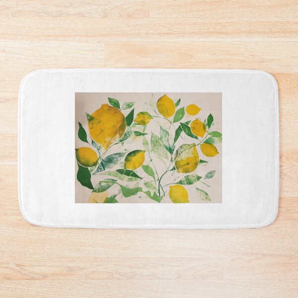 Item preview, lemons in Mijas  designed and sold by bev amaechi.