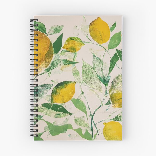 Item preview, lemons in Mijas  designed and sold by bev amaechi.