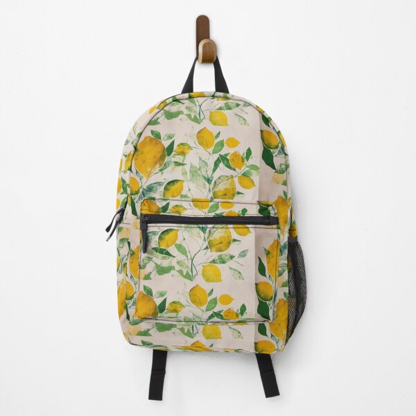 Item preview, lemons in Mijas designed and sold by bev amaechi.