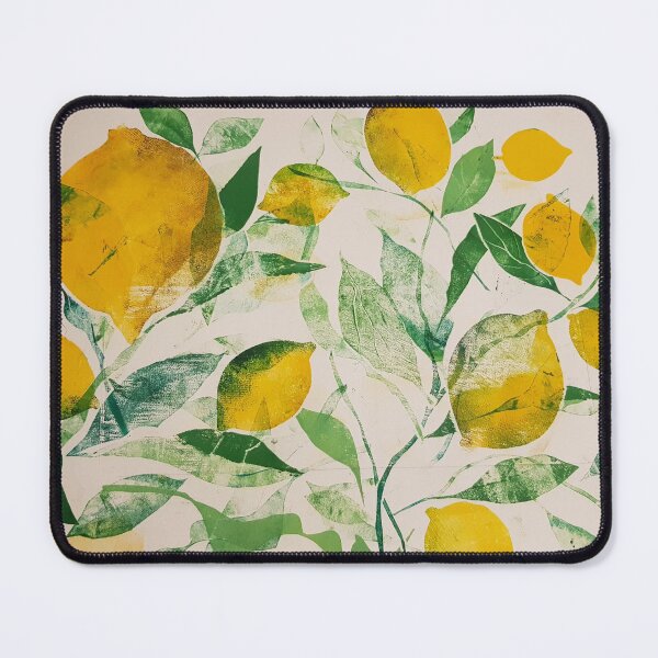 Item preview, lemons in Mijas  designed and sold by bev amaechi.