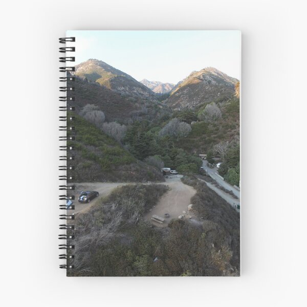 Item preview, California camping site designed and sold by orgal2.