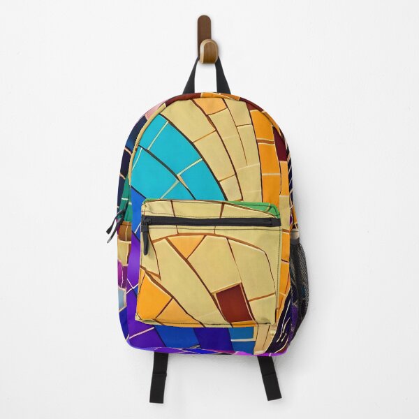 Item preview, Mosaic Spain Gaudi trencadis style designed and sold by LolioGifts.