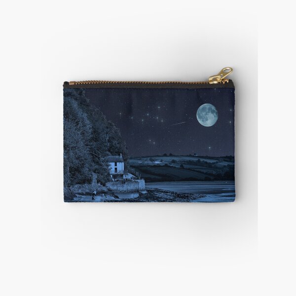 Item preview, Dylan Thomas Boathouse Stars And Moon designed and sold by Steve Purnell Photography.