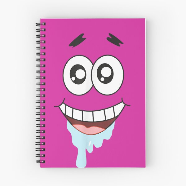 Item preview, Mademark x SpongeBob SquarePants - Patrick Star - Droolin'  designed and sold by DoubleShop1.