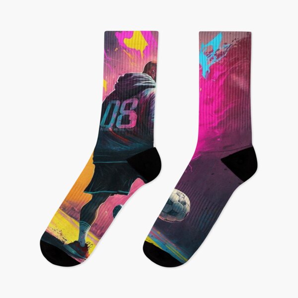 Item preview, Soccer Neon designed and sold by Teixeira224.