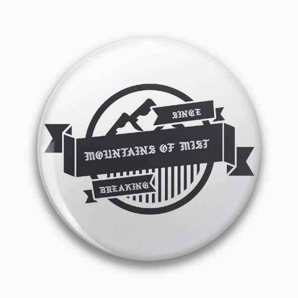 Item preview, Mountains of Mist -Wheel of Time designed and sold by outofflow.