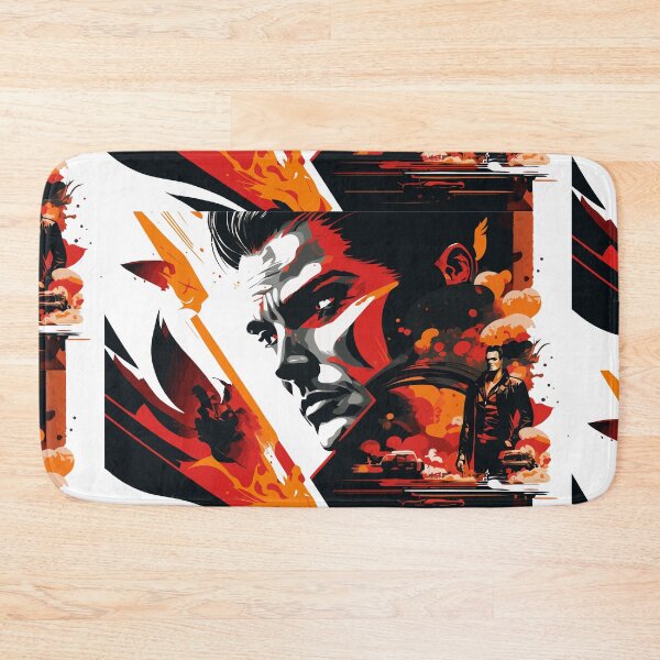 Item preview, Man face action design designed and sold by juancbp60.