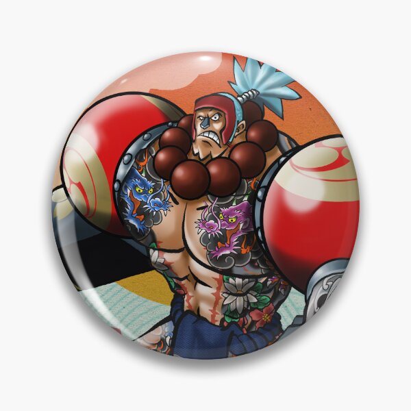 Item preview, Gokudo Franosuke designed and sold by BOKALOID-ARTS.