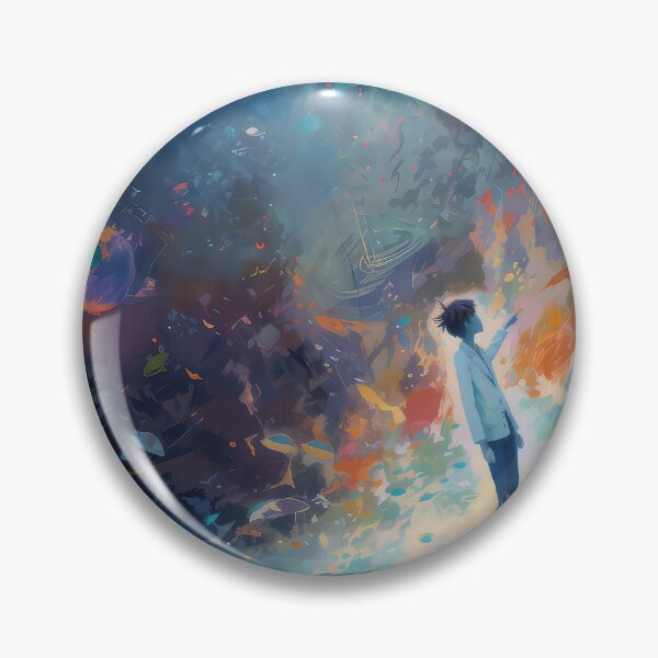 Item preview, Universal Oneness Universal Synchronicity designed and sold by SeedDesign.