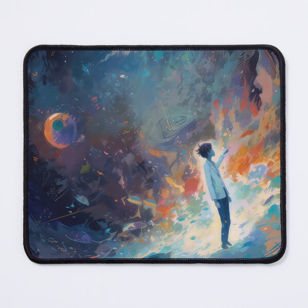 Item preview, Universal Oneness Universal Synchronicity designed and sold by SeedDesign.